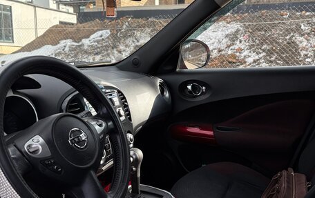 Nissan Juke II, 2013 год, 990 000 рублей, 7 фотография