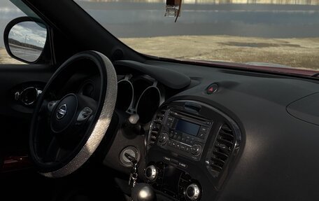 Nissan Juke II, 2013 год, 990 000 рублей, 10 фотография