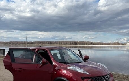 Nissan Juke II, 2013 год, 990 000 рублей, 3 фотография