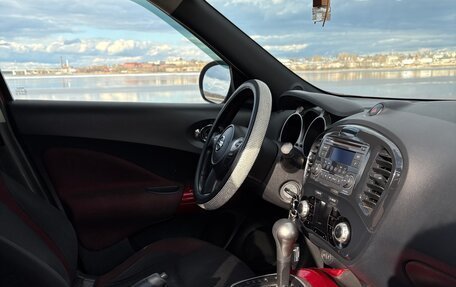 Nissan Juke II, 2013 год, 990 000 рублей, 9 фотография
