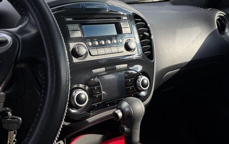 Nissan Juke II, 2013 год, 990 000 рублей, 8 фотография