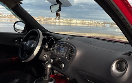 Nissan Juke II, 2013 год, 990 000 рублей, 11 фотография