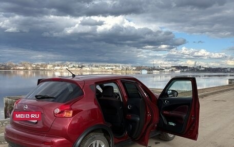 Nissan Juke II, 2013 год, 990 000 рублей, 5 фотография