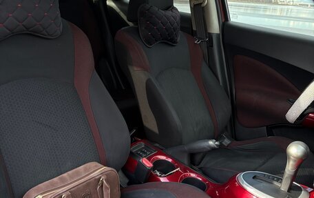 Nissan Juke II, 2013 год, 990 000 рублей, 14 фотография