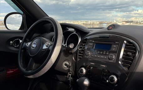 Nissan Juke II, 2013 год, 990 000 рублей, 15 фотография