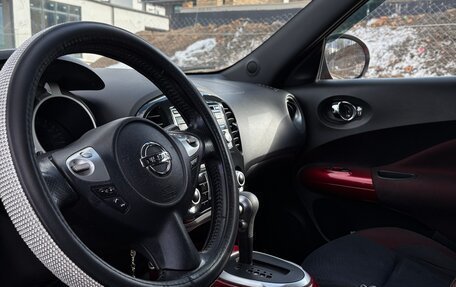 Nissan Juke II, 2013 год, 990 000 рублей, 17 фотография