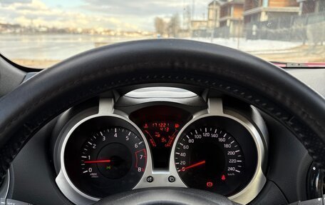 Nissan Juke II, 2013 год, 990 000 рублей, 19 фотография