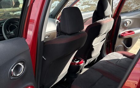 Nissan Juke II, 2013 год, 990 000 рублей, 21 фотография