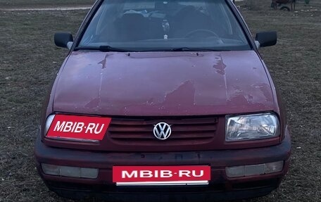Volkswagen Vento, 1996 год, 125 000 рублей, 6 фотография