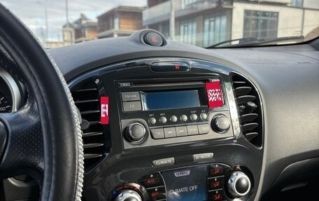 Nissan Juke II, 2013 год, 990 000 рублей, 18 фотография