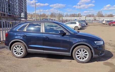 Audi Q3, 2013 год, 1 900 000 рублей, 4 фотография