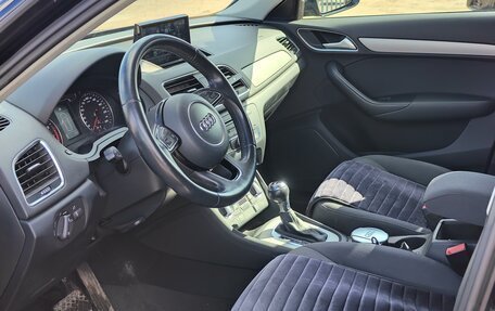 Audi Q3, 2013 год, 1 900 000 рублей, 7 фотография