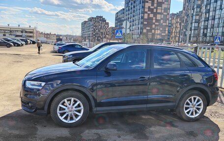 Audi Q3, 2013 год, 1 900 000 рублей, 3 фотография