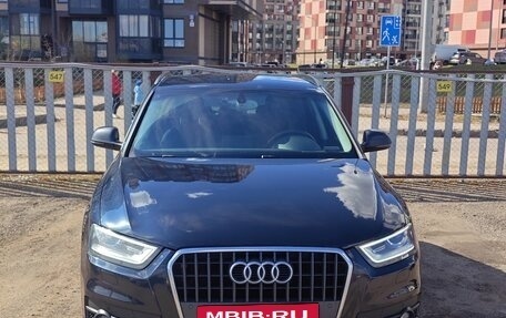 Audi Q3, 2013 год, 1 900 000 рублей, 2 фотография
