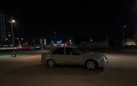 Nissan Almera, 1998 год, 105 000 рублей, 3 фотография