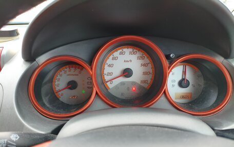 Honda Fit III, 2006 год, 390 000 рублей, 6 фотография