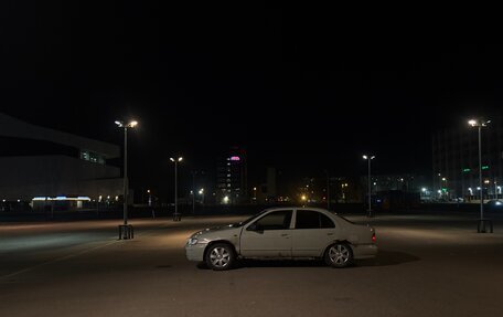 Nissan Almera, 1998 год, 105 000 рублей, 4 фотография