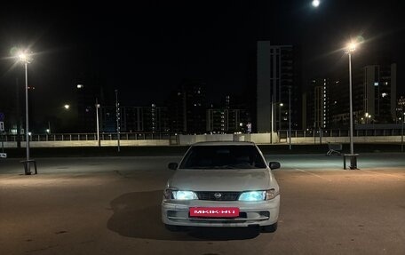 Nissan Almera, 1998 год, 105 000 рублей, 2 фотография