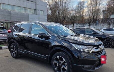 Honda CR-V IV, 2018 год, 3 500 000 рублей, 3 фотография