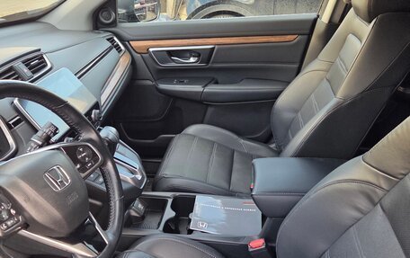 Honda CR-V IV, 2018 год, 3 500 000 рублей, 9 фотография