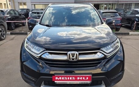 Honda CR-V IV, 2018 год, 3 500 000 рублей, 4 фотография