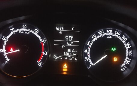 Skoda Rapid I, 2018 год, 690 000 рублей, 5 фотография