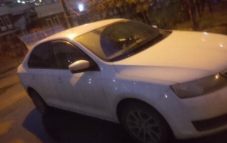 Skoda Rapid I, 2018 год, 690 000 рублей, 2 фотография