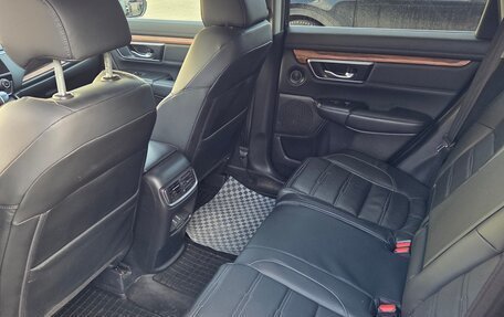 Honda CR-V IV, 2018 год, 3 500 000 рублей, 10 фотография