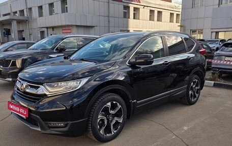 Honda CR-V IV, 2018 год, 3 500 000 рублей, 6 фотография