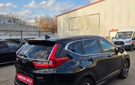 Honda CR-V IV, 2018 год, 3 500 000 рублей, 8 фотография