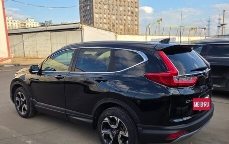 Honda CR-V IV, 2018 год, 3 500 000 рублей, 7 фотография
