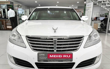 Hyundai Equus II, 2016 год, 1 550 000 рублей, 2 фотография