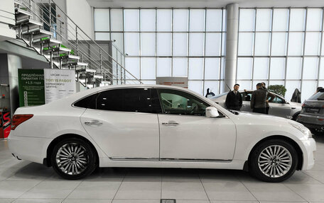 Hyundai Equus II, 2016 год, 1 550 000 рублей, 4 фотография