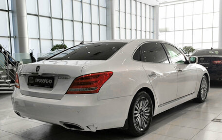 Hyundai Equus II, 2016 год, 1 550 000 рублей, 5 фотография