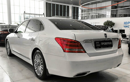 Hyundai Equus II, 2016 год, 1 550 000 рублей, 7 фотография