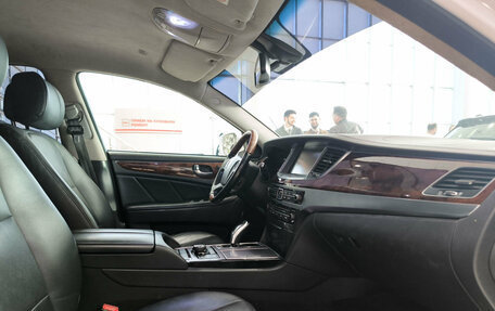 Hyundai Equus II, 2016 год, 1 550 000 рублей, 11 фотография