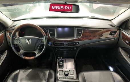 Hyundai Equus II, 2016 год, 1 550 000 рублей, 14 фотография