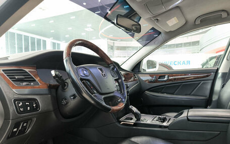 Hyundai Equus II, 2016 год, 1 550 000 рублей, 16 фотография