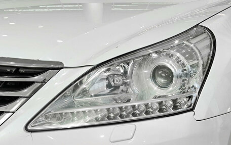 Hyundai Equus II, 2016 год, 1 550 000 рублей, 17 фотография