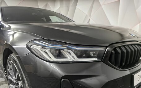 BMW 6 серия, 2021 год, 6 611 000 рублей, 8 фотография