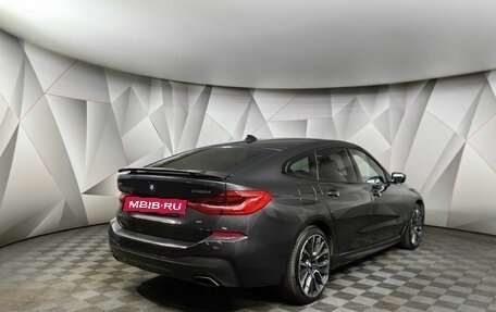 BMW 6 серия, 2021 год, 6 611 000 рублей, 2 фотография
