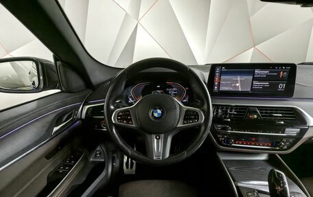 BMW 6 серия, 2021 год, 6 611 000 рублей, 15 фотография