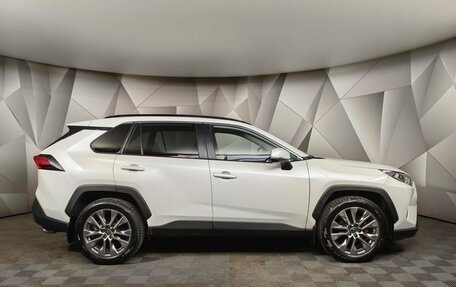 Toyota RAV4, 2020 год, 3 445 000 рублей, 6 фотография