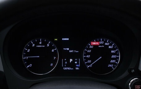 Mitsubishi Outlander III рестайлинг 3, 2017 год, 2 070 000 рублей, 12 фотография