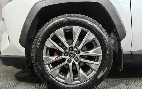 Toyota RAV4, 2020 год, 3 445 000 рублей, 9 фотография