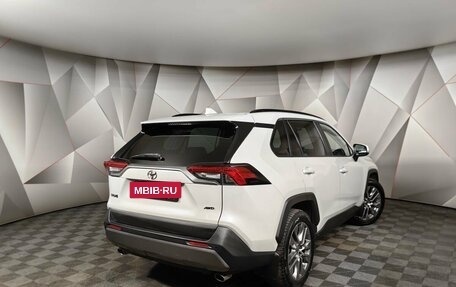 Toyota RAV4, 2020 год, 3 445 000 рублей, 2 фотография