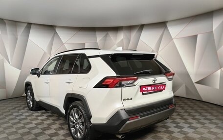 Toyota RAV4, 2020 год, 3 445 000 рублей, 4 фотография