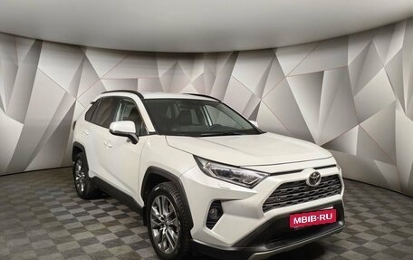 Toyota RAV4, 2020 год, 3 445 000 рублей, 3 фотография