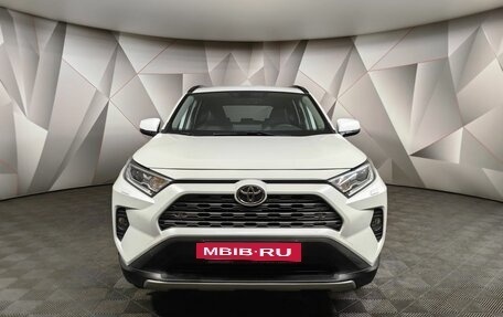 Toyota RAV4, 2020 год, 3 445 000 рублей, 7 фотография