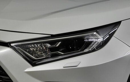 Toyota RAV4, 2020 год, 3 445 000 рублей, 10 фотография